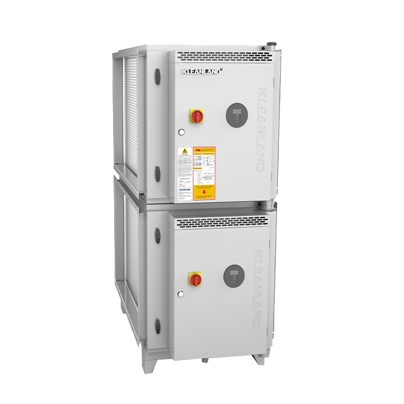 95% Filtration Efficiency at Rated Airflow Under Lab Conditions