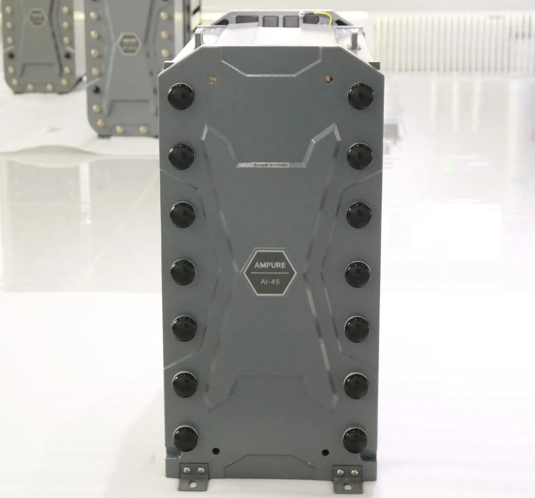 Ampure Provides Full-Range EDI Products From Small Lab Units to Large Industrial Systems