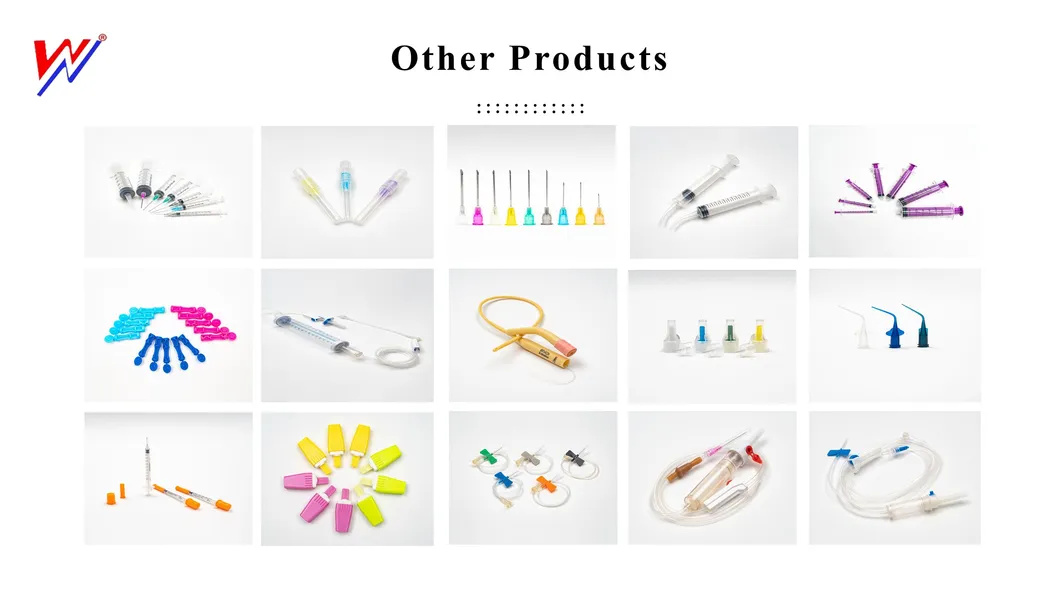 Urinary Foley Catheter 13