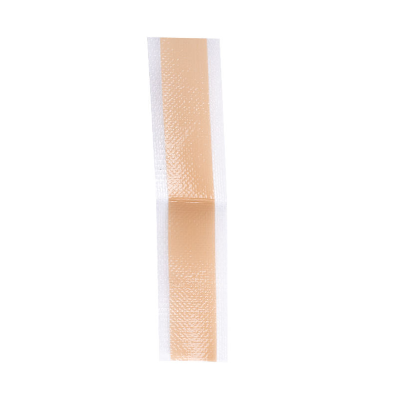 Strong Permeable Disposable Adhesive Surgical Nonwoven Wound Plaster Dressing Skin Closure Strip for Disinfection/Diminish Inflammation/Hemostasia/Sterilization