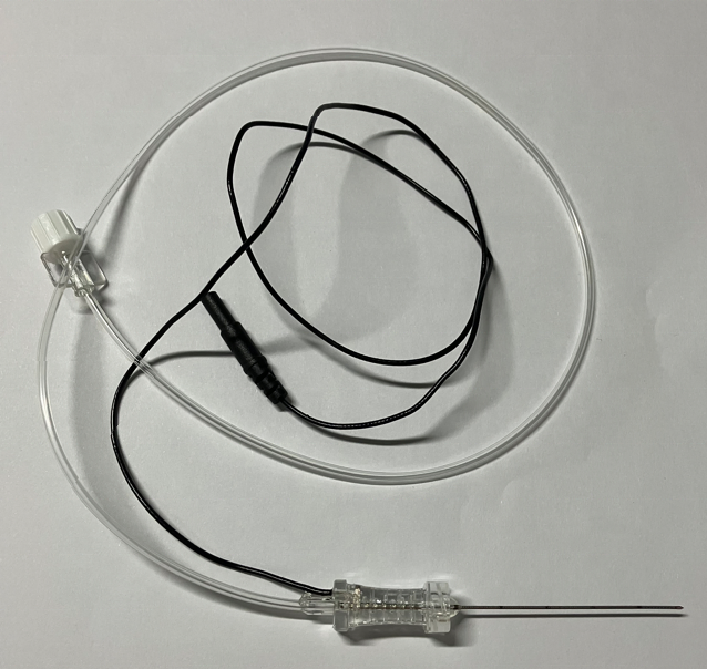 Advanced Custom Nerve Block Needle for Professional Medical Use