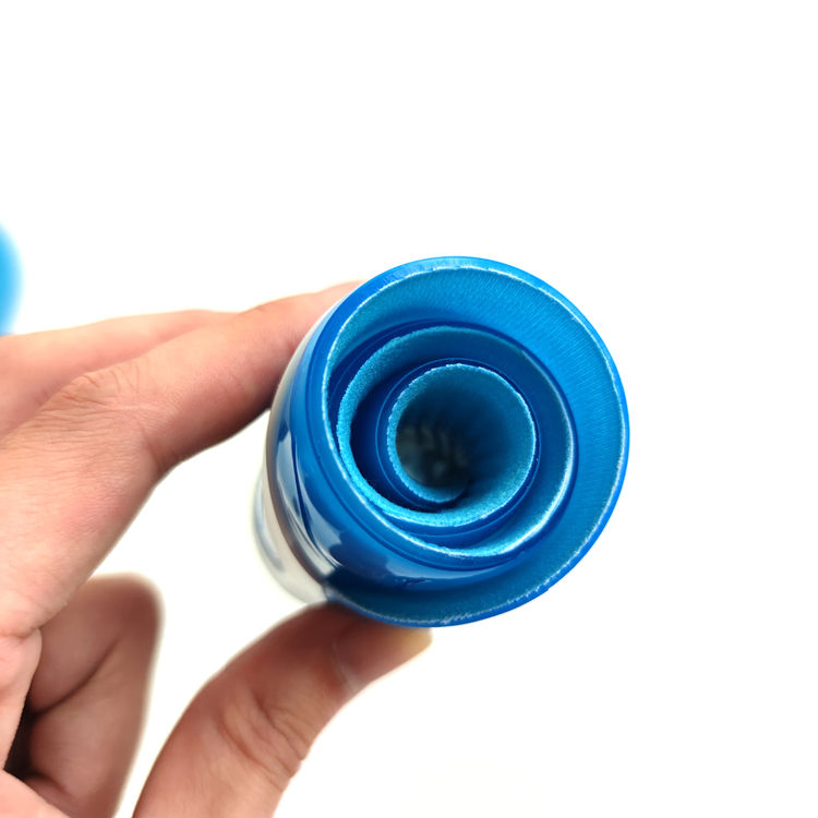 Sports Soft Silicone Gel Air Cushion Insole Hiking Running Shoe Insoles