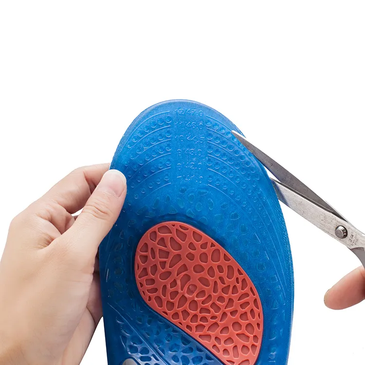Silicone Insoles 5