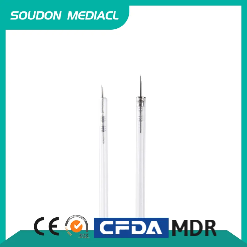 Sclerotherapy Needle Details