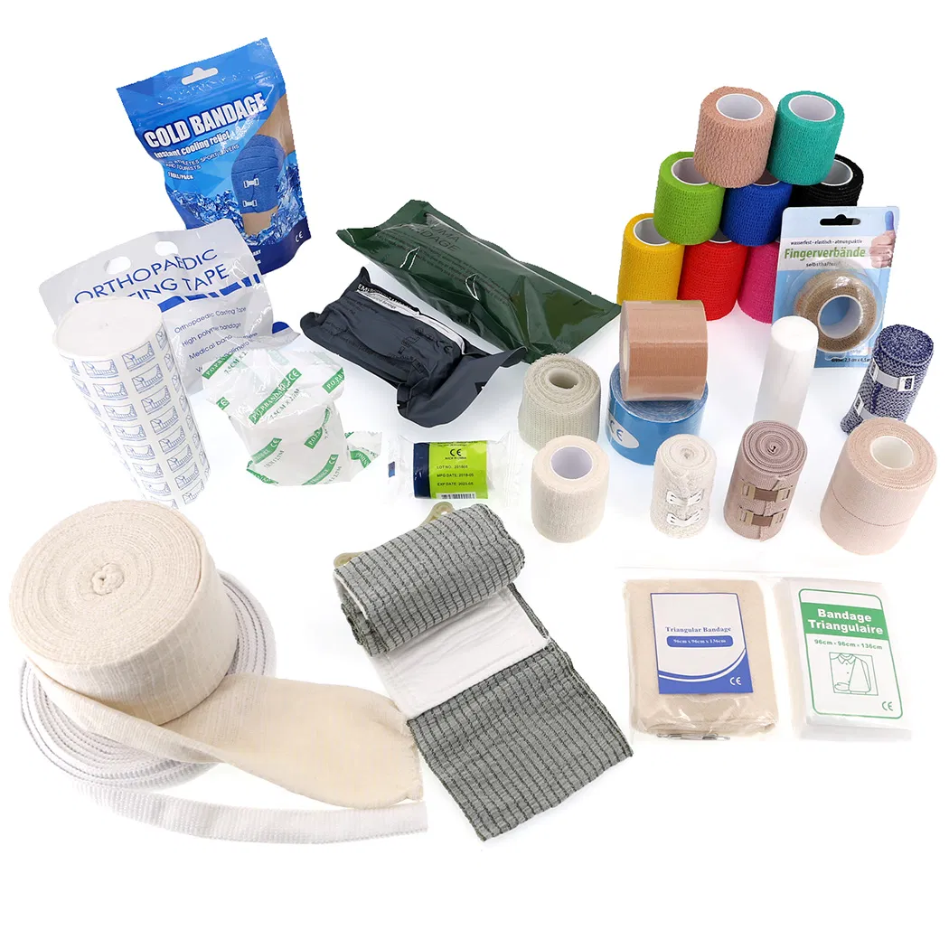 Various Bandages