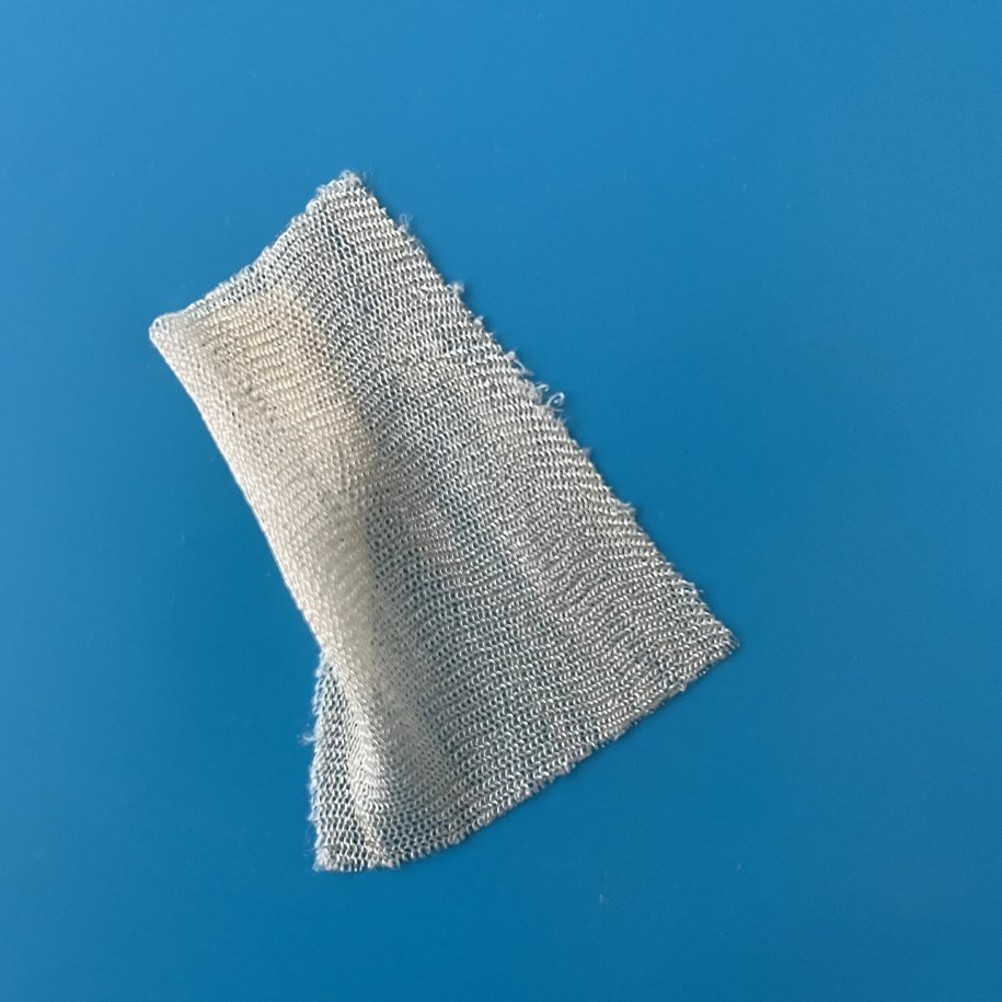 Disposable Medical Chitosan Gauze Hemostatic Absorbent Cotton Gauze for Surgery