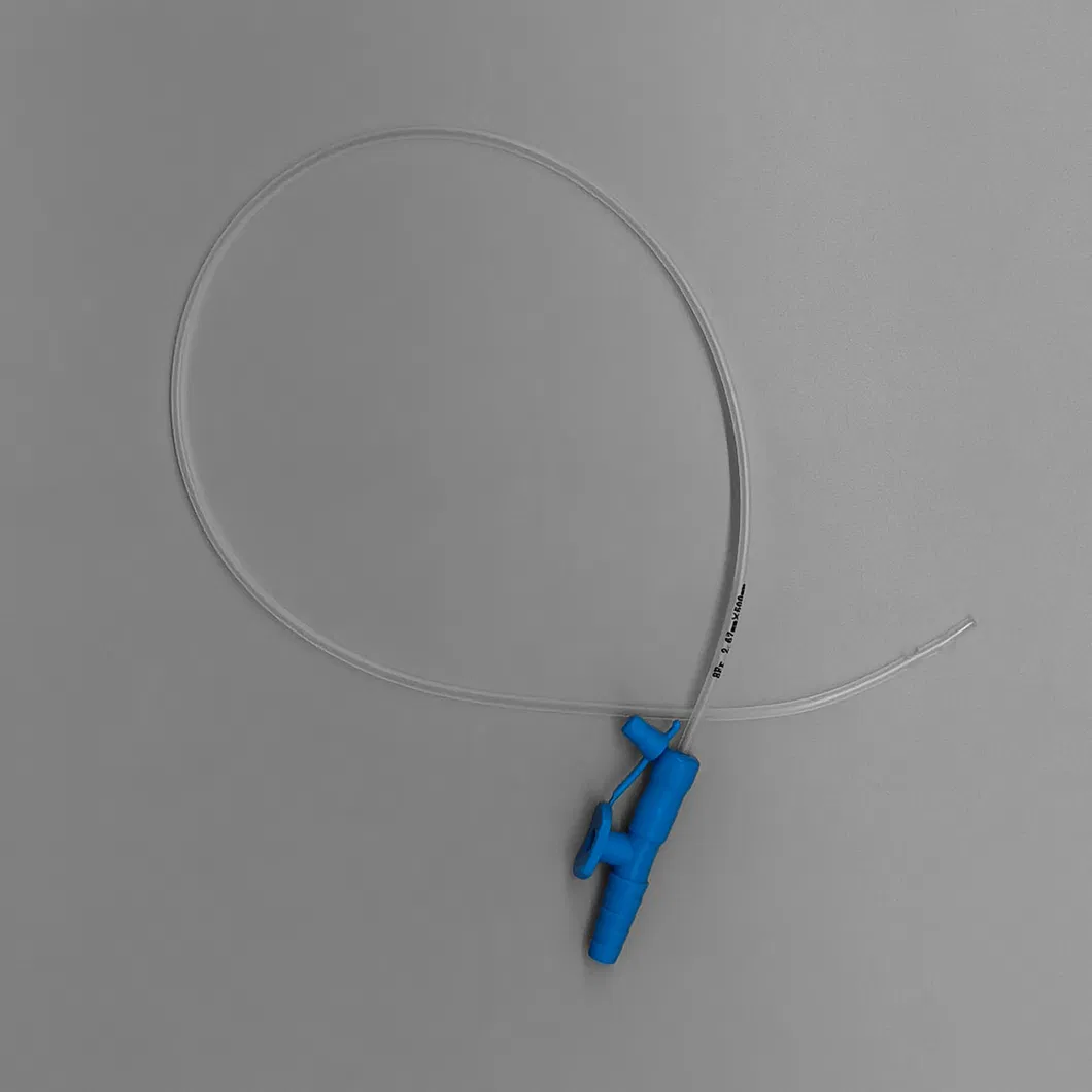 Suction Catheter Detail 4