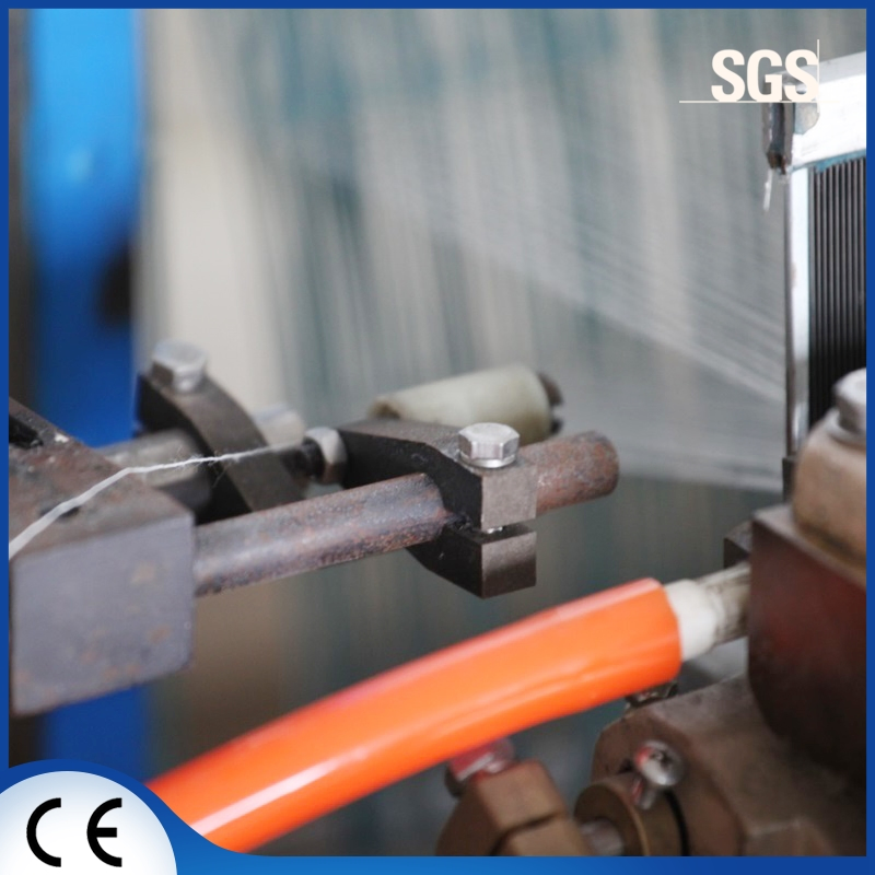 Bleached High Absorbent Bandage Hospital Medical Sterile Super Absorbent Cotton Jumbo Gauze Roll Making Air Jet Loom Machine Hf708