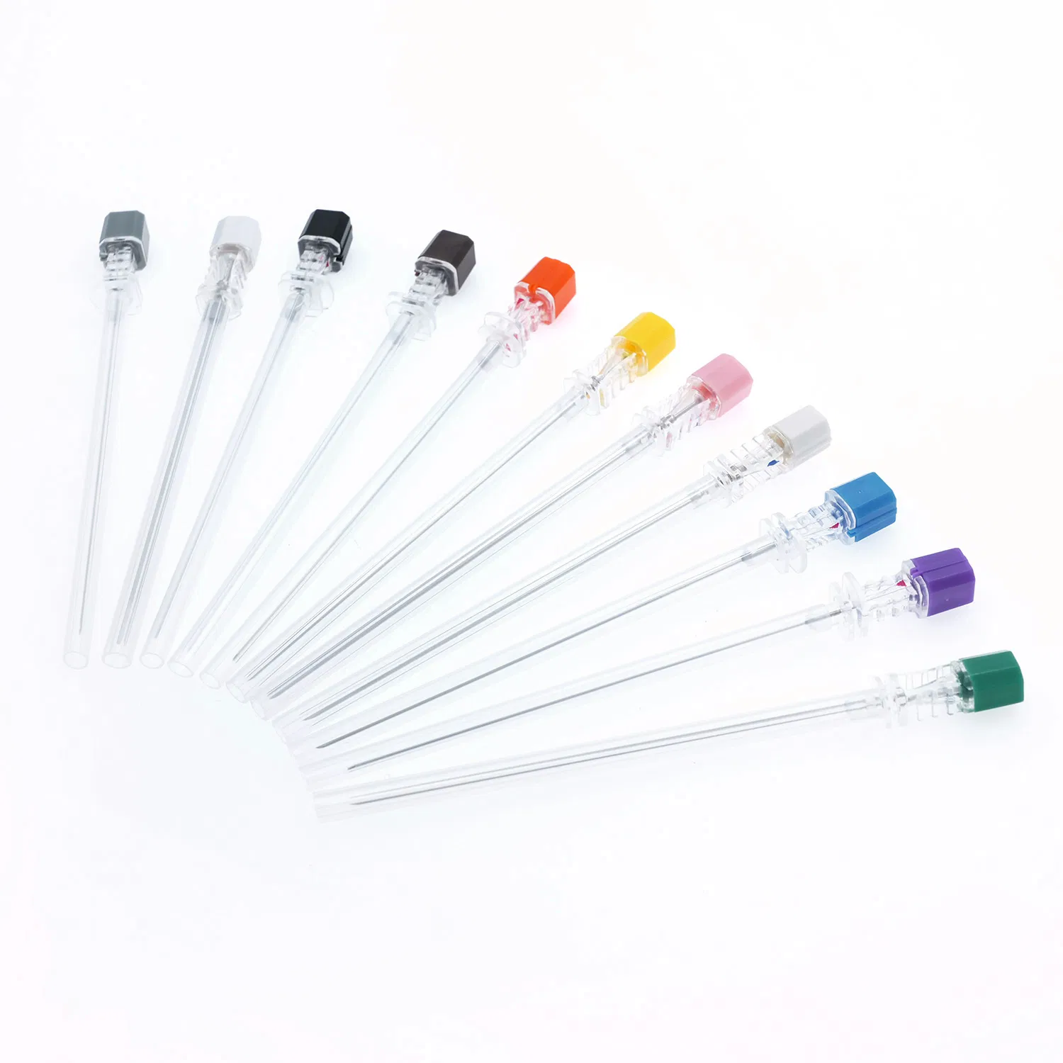 Medical Disposable Pain Management Lumbar Spinal Puncture Needle Anesthesia Needle Quincke Tip and Pencil Tip