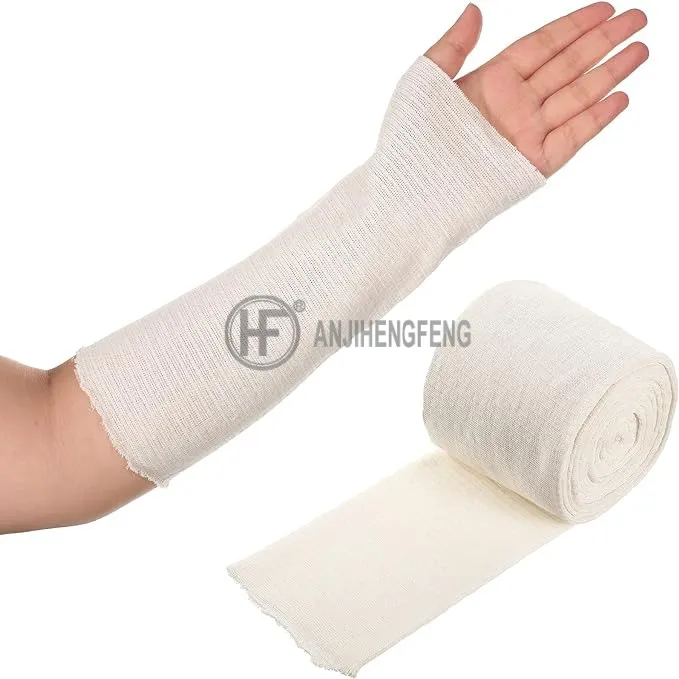 Tubular Bandage Detail 2