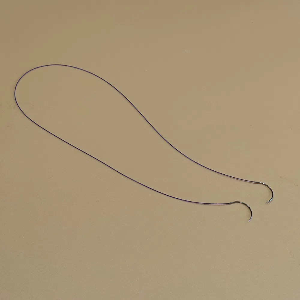 Surgical Suture Application 2