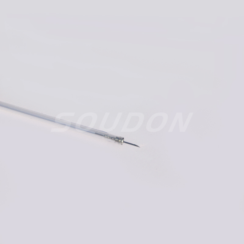 China Factory Endoscope Disposable Injection Needle of Sclerotherapy Needle for Gastrointestinal Use with Wholeprice for Medical Use with CE Mdr Cfda Certificat