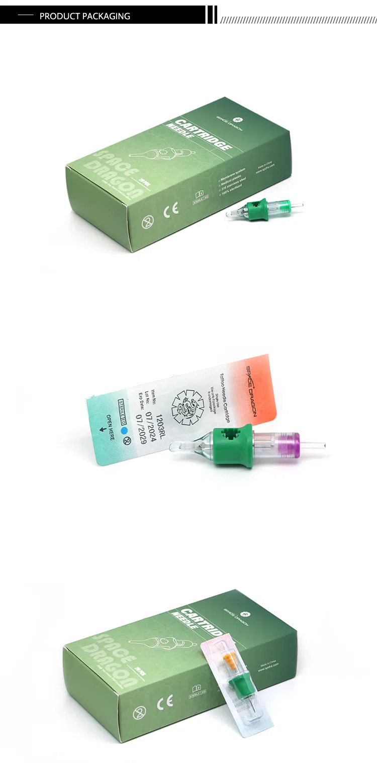 Tattoo Needle Detail 2