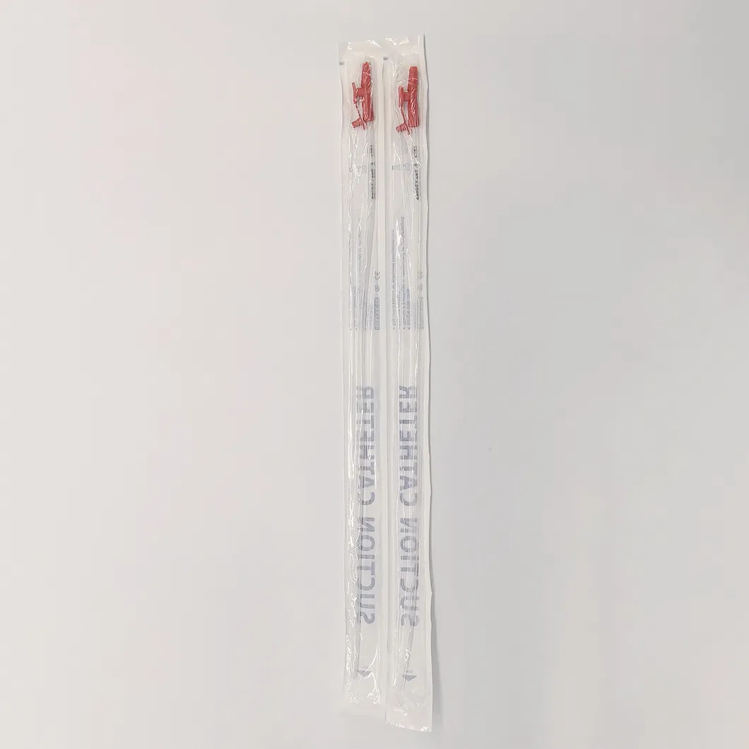 Suction Catheter Detail 5