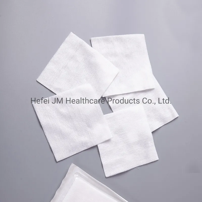 Non Woven Gauze Swabs
