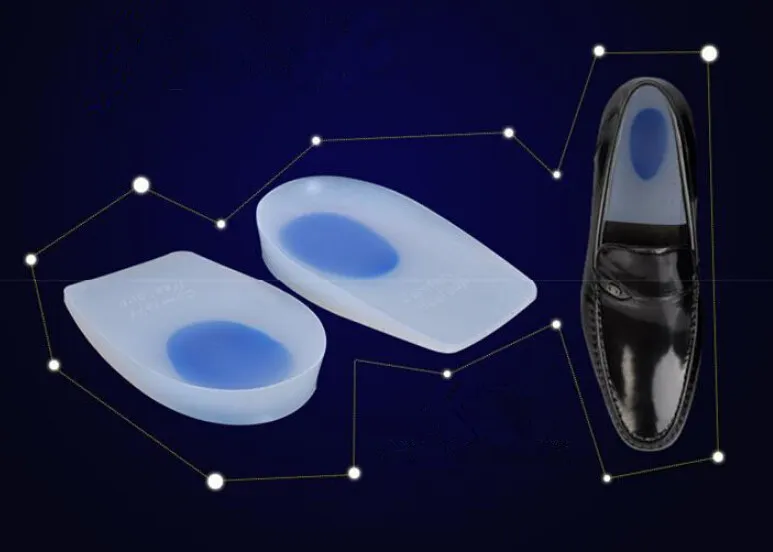 Silicon Heel Cushions Detail 6