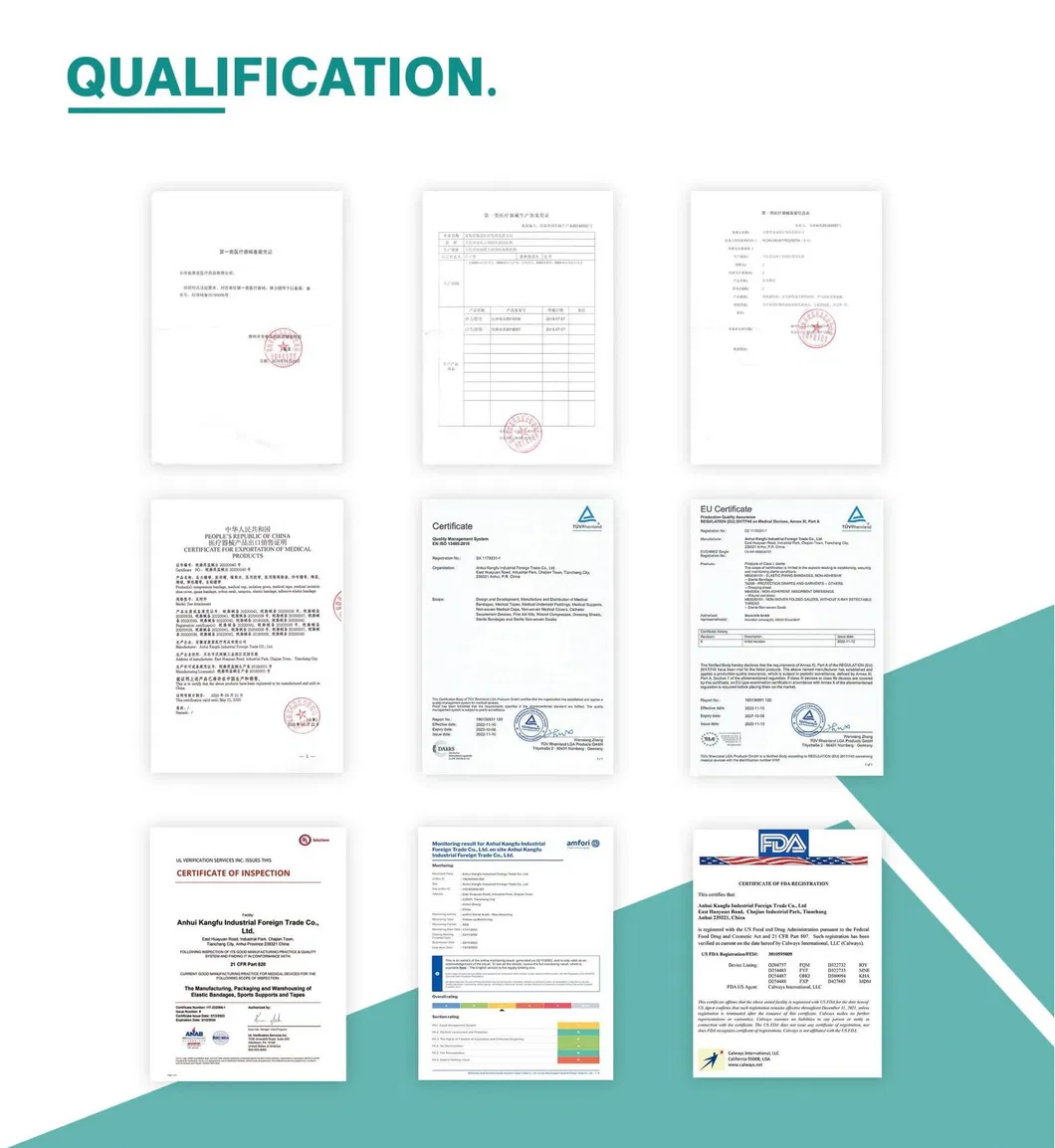 Medical Crepe Bandage Detail 3