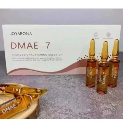 Dmae 7 Anti-Aging Spain Bcn Laboratory Skin Lifting Skin Booster Products