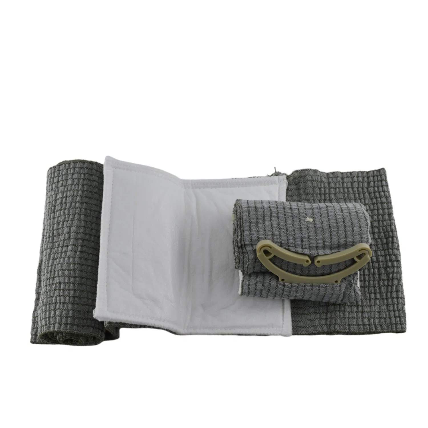 Medical Sterile Hemostatic Pressure First Aid Trauma Dressing High Compression Elastic Emergency Israeli Bandage