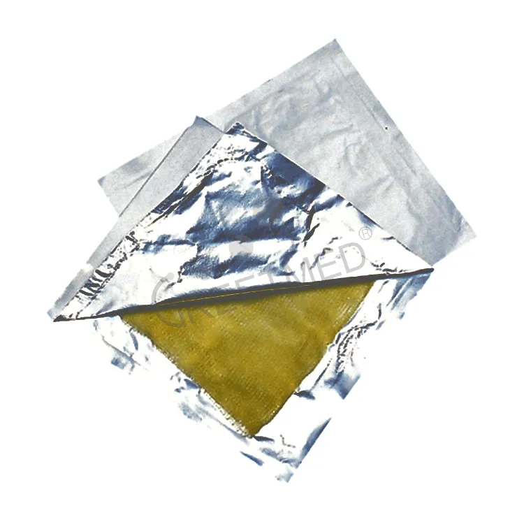 Sterile Gauze Pad Details