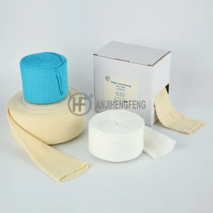 Tubular Bandage Detail 1