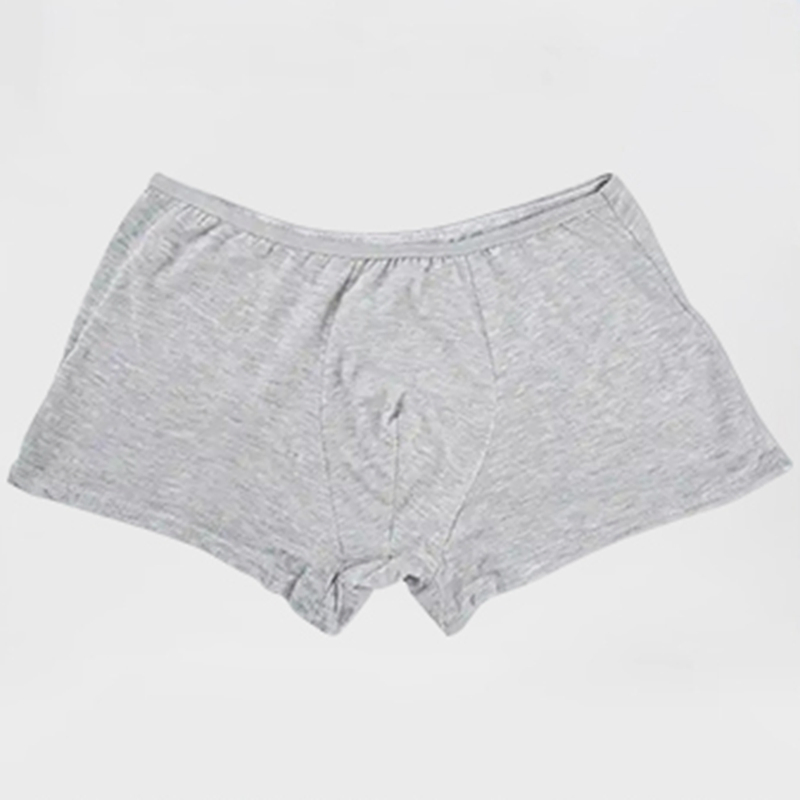 Men's disposable underwear for business trips and hotels pure cotton elastic underwear