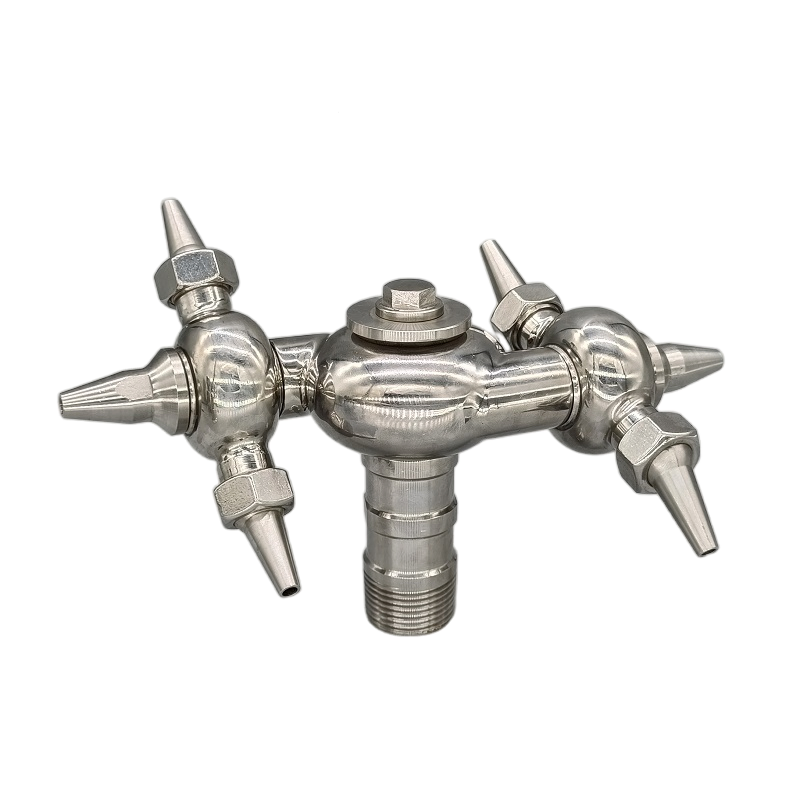 Vesselcleaning Nozzle for Health Care Ind