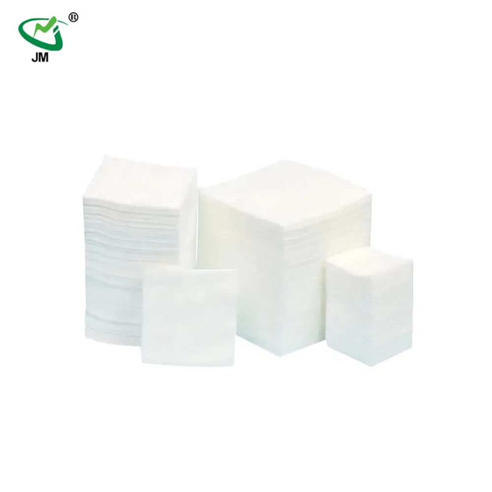 Premium Absorbent Medical Gauze Swabs for Wound Care