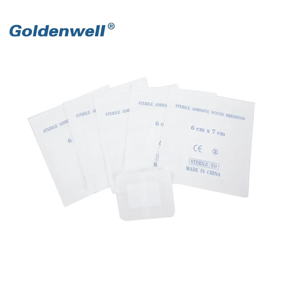 Non Woven Wound Combine Dressing