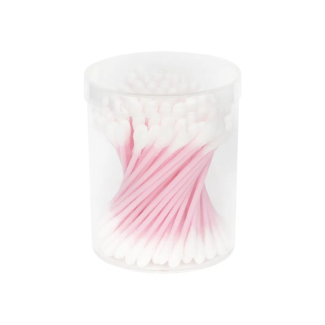 Cotton Swabs Product