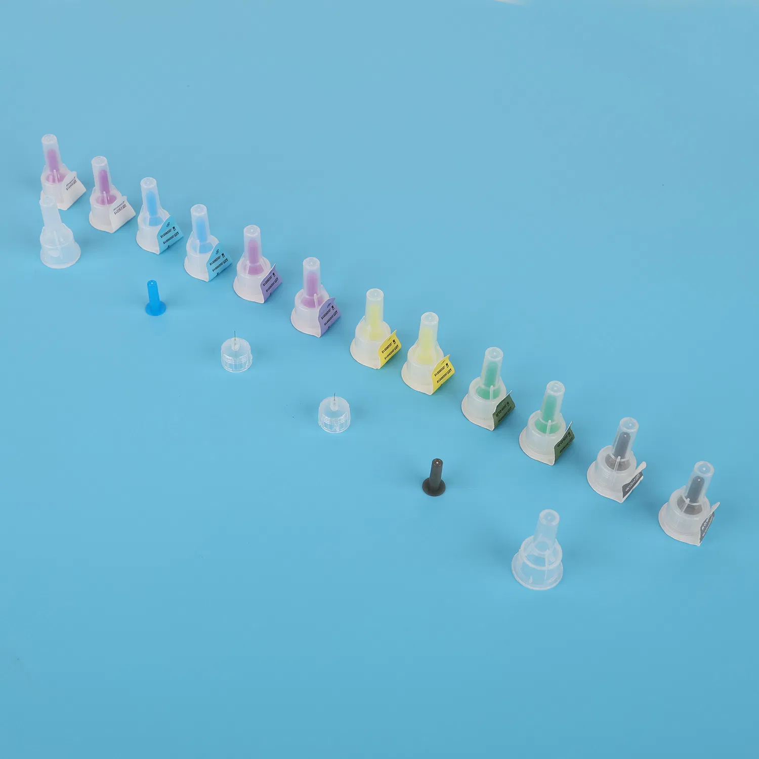 China Wholesale Medical Supply, 30g 31g 32g 33G, Safety Insulin Pen Needle