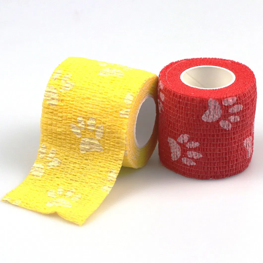 Medical Bandage Detail 1