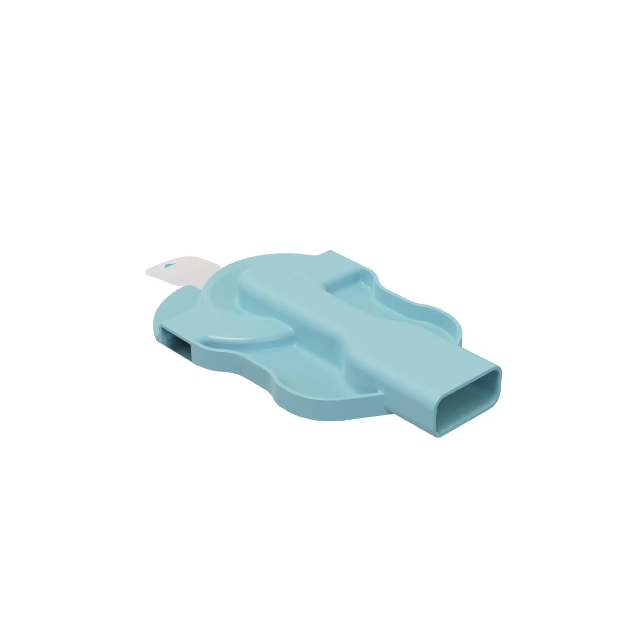Dry Powder Inhaler Disposable Single-Use