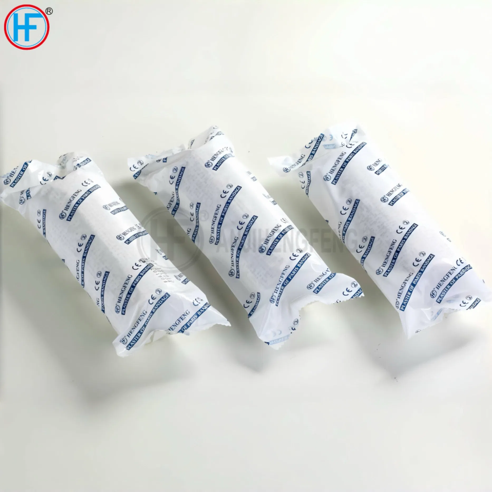 Disposable Medical Orthopedic Pop Plaster of Paris Bandage