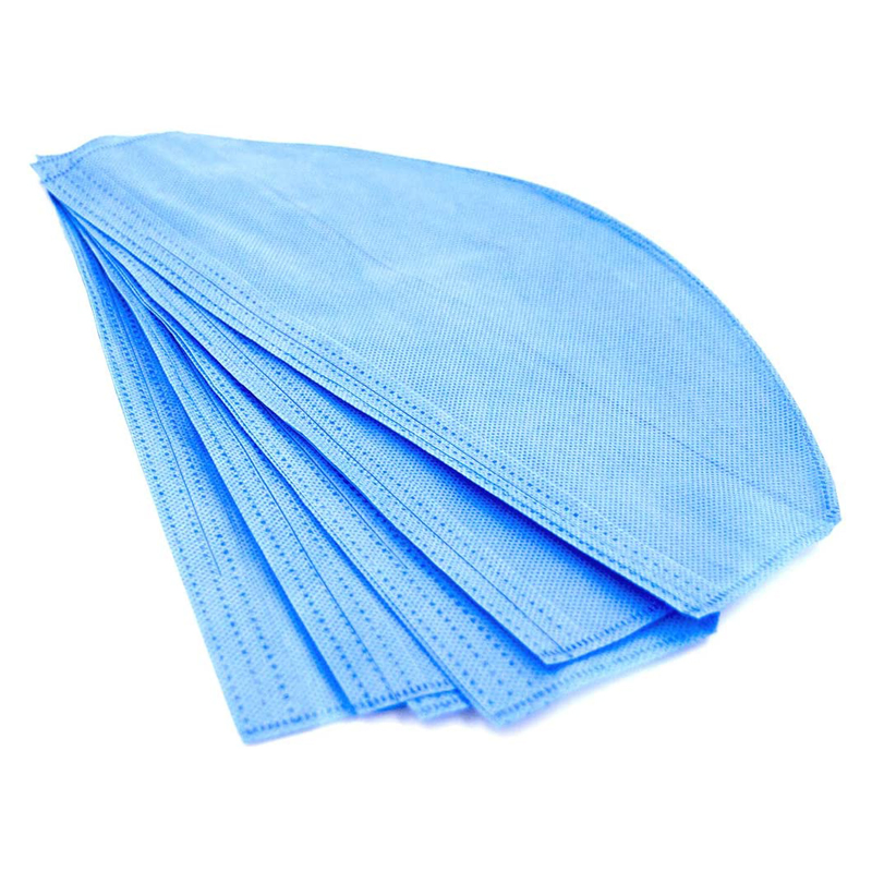 Free Sample Factory Supply Protective Operation Medical Disposable Consumables Surgical Hair Hat Nonwoven Surgeon Hair Net Scrub Nurse Doctor Surgical Cap