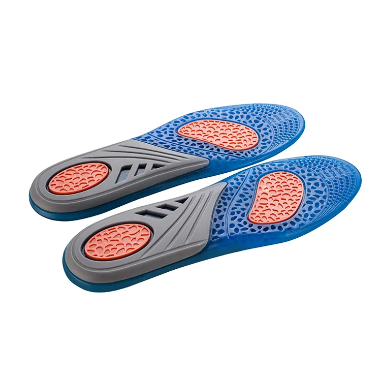 Silicone Insoles 6