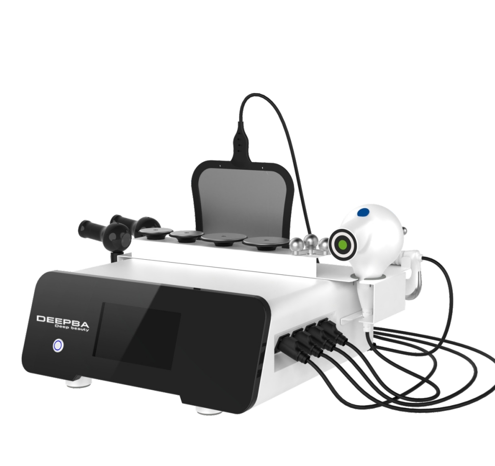 Professional Deepba 448K 20K Body Care Tecar Therapy Radio Frequency Health Slimming Machine