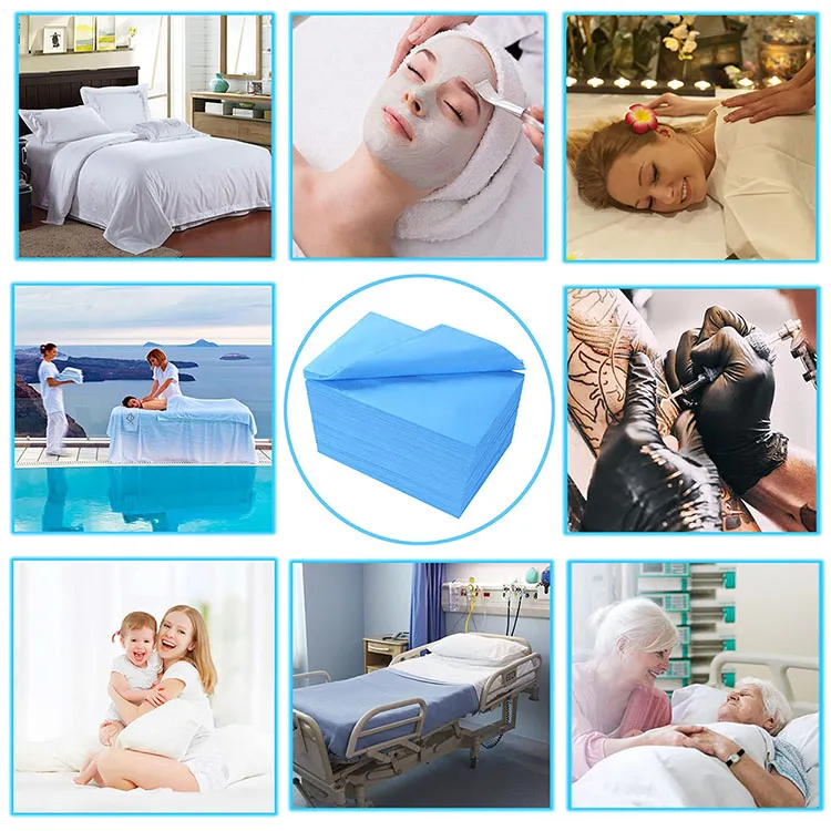 Disposable Bed Sheet 7