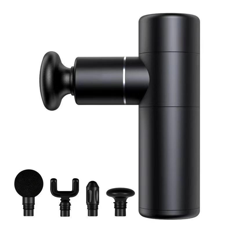 Portable Miniaturization Vibration Massage Gun for Daily Health Care