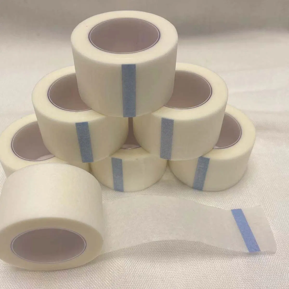 Advanced Protective Adhesive Porous Medical Dressing for Wound Care