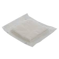 Disposable Medical Absorbent Sterile or Non Sterile Cotton Gauze Swab