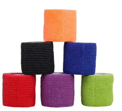 Medical Sports Self Adhesive Cohesive Elastic Bandage
