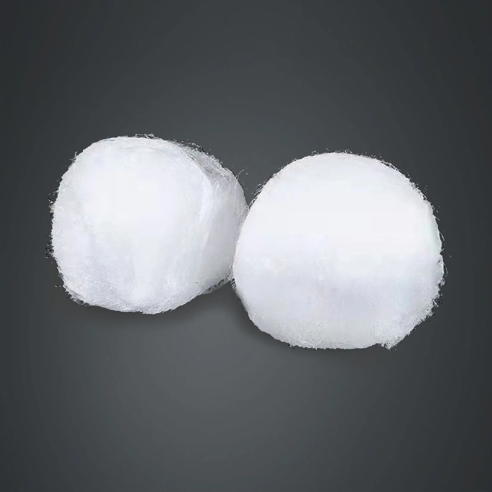 Disposable Medical Wound Dressing Sterile Cotton Ball