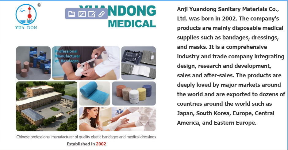 High Elastic Bandage 5