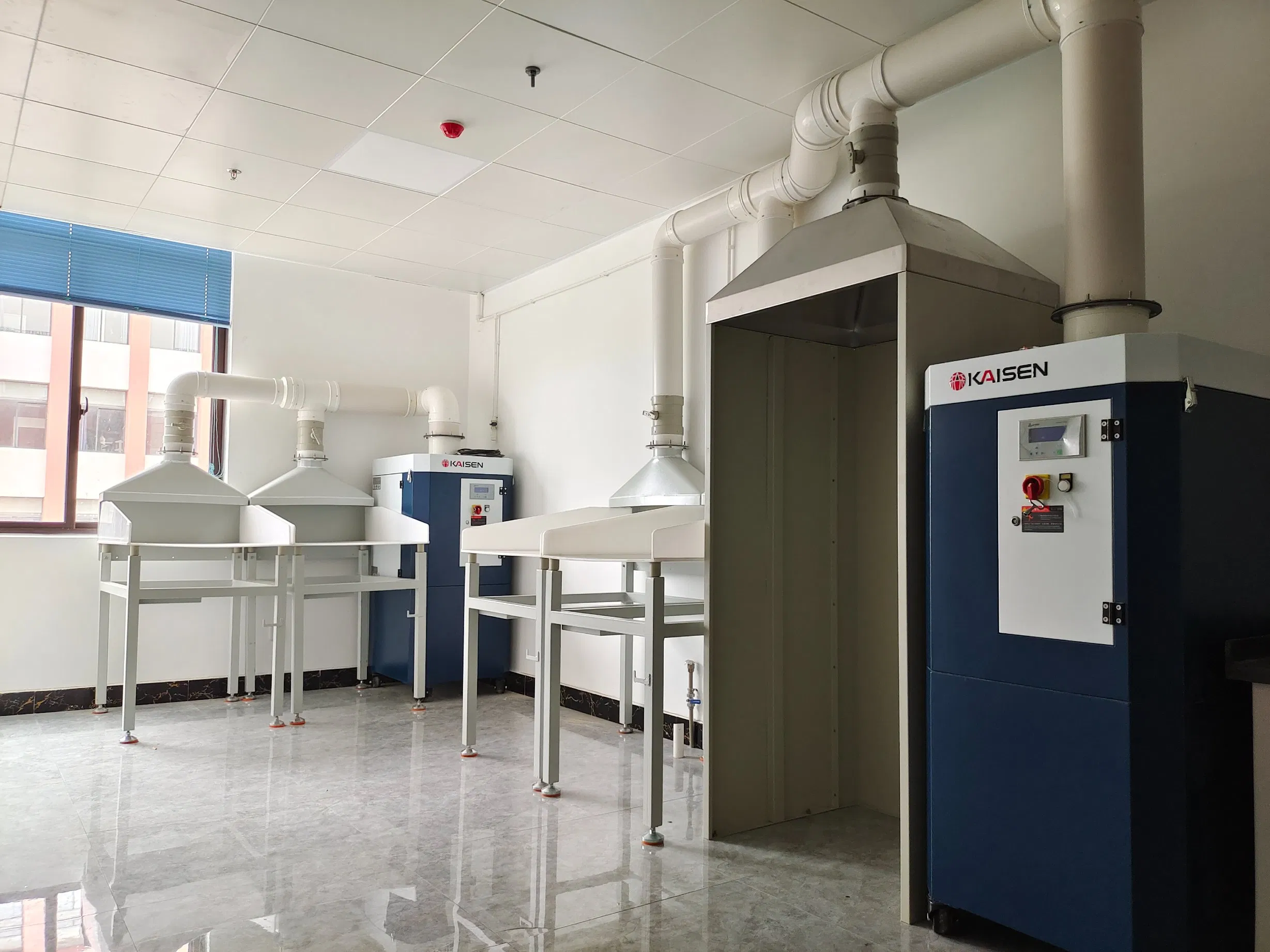 Laboratory Powder and Dust Collector Equipment