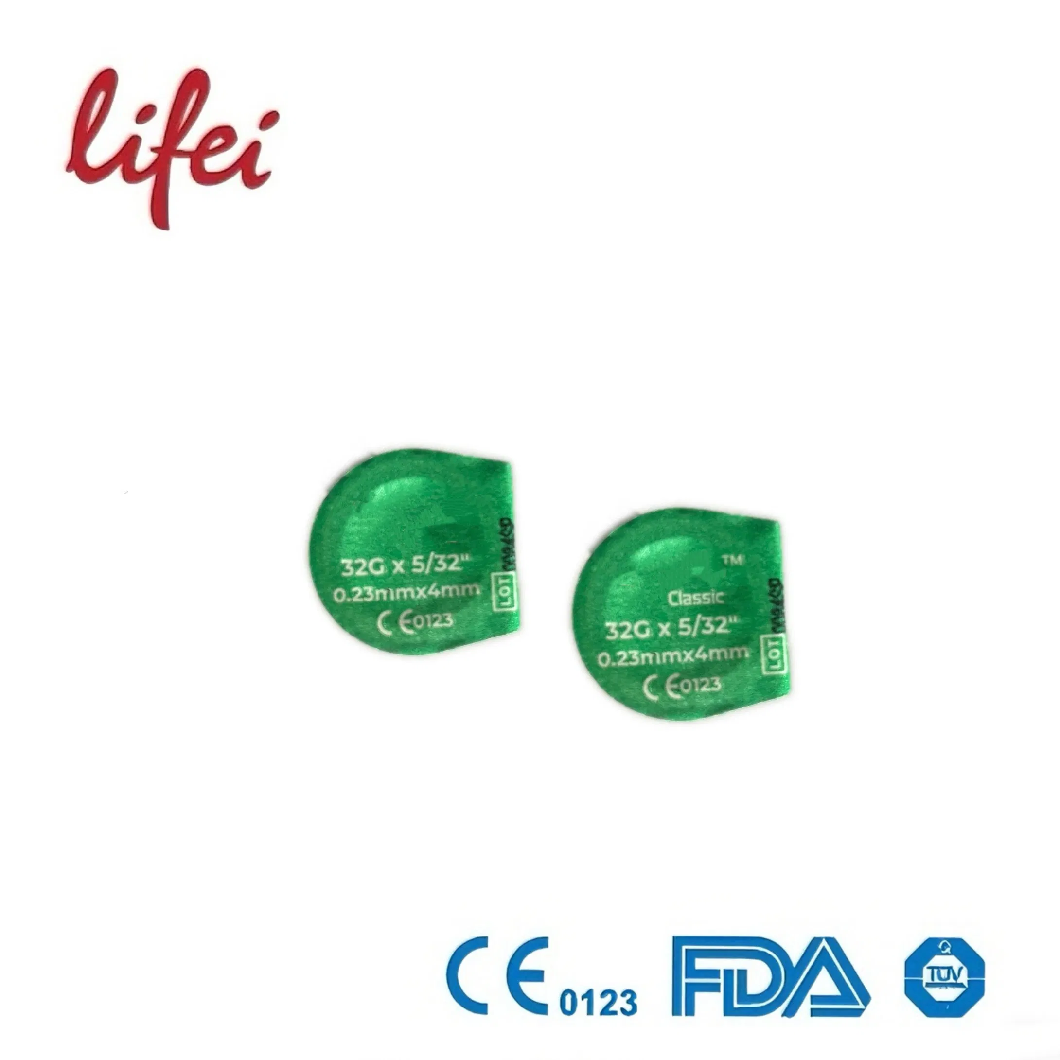 Comfortable Insulin Pen Needles for Medical &amp; Home Use