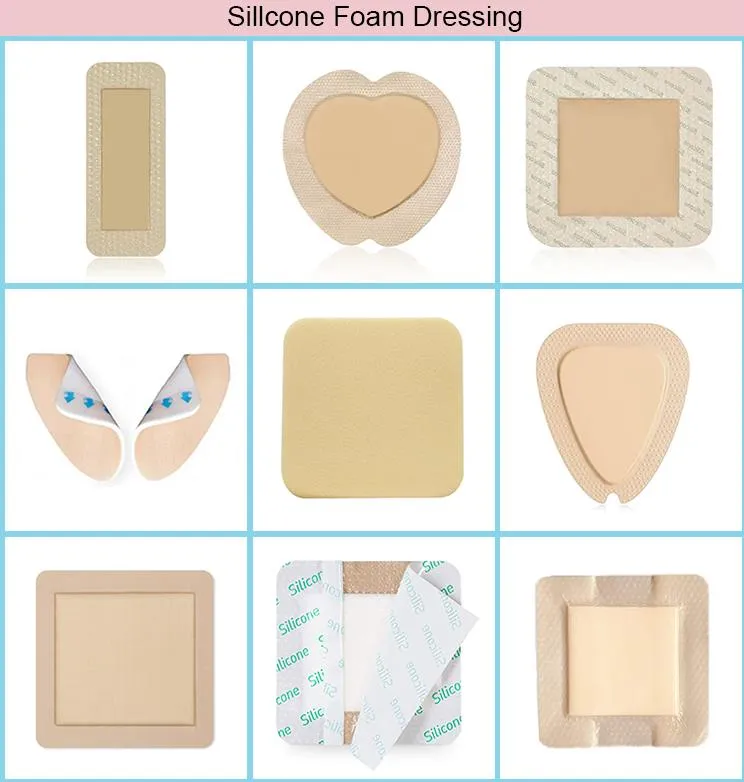 Medical Alginate Dressing 5