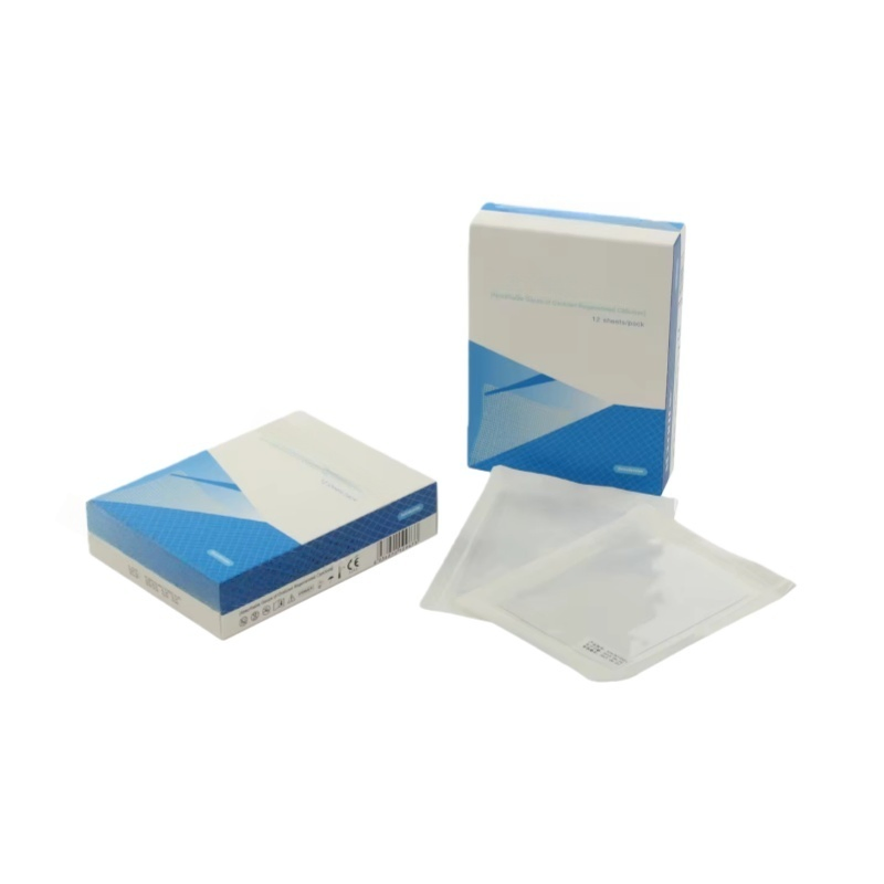 Factory Supply Absorbable Surgical Hemostatic Gauze for Medical Use