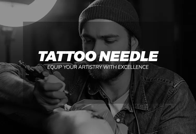 Tattoo Cartridge Needle Overview