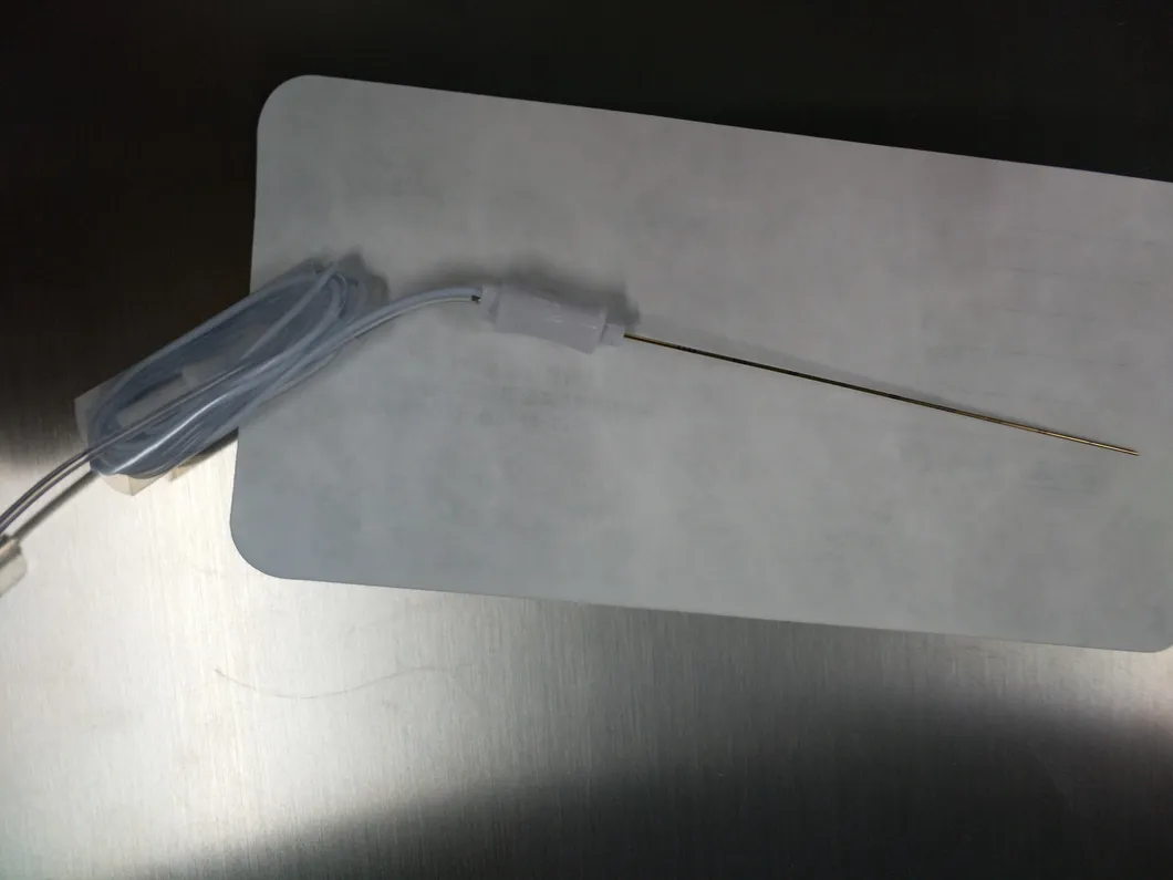 Peripheral Nerve Block Needle